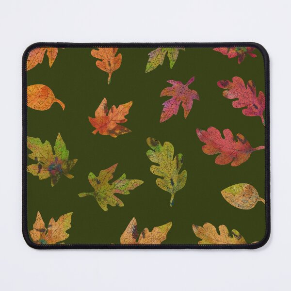 Item preview, Fall Leaves Sticker and Magnet Sheet | Cherie's Art(c)2021 designed and sold by CheriesArt.