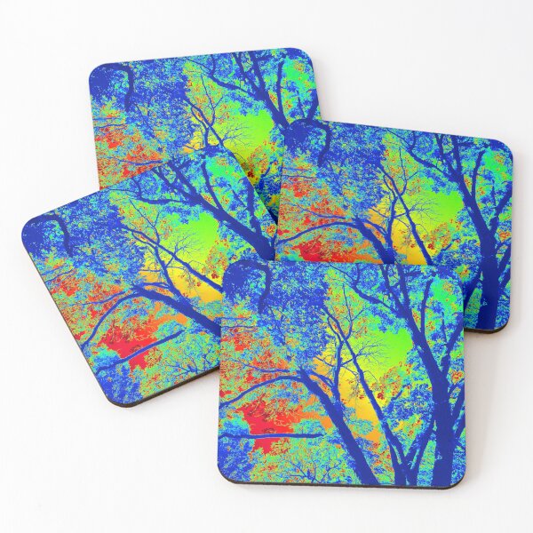 Item preview, Surreal Forest #4 designed and sold by dps7777.