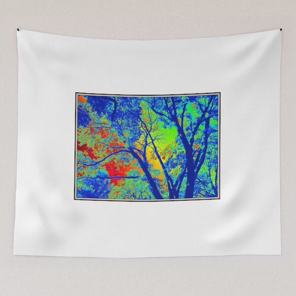 Item preview, Surreal Forest #4 designed and sold by dps7777.