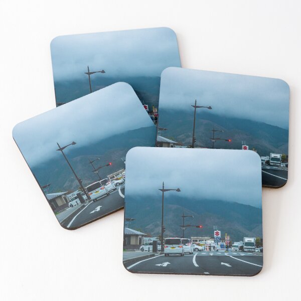 Item preview, Misty Kawaguchiko designed and sold by sushil3d.