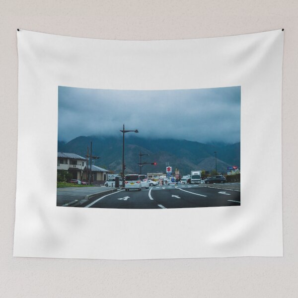 Item preview, Misty Kawaguchiko designed and sold by sushil3d.