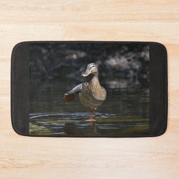Item preview, Ballet Dancing Mallard designed and sold by ClaireChown.