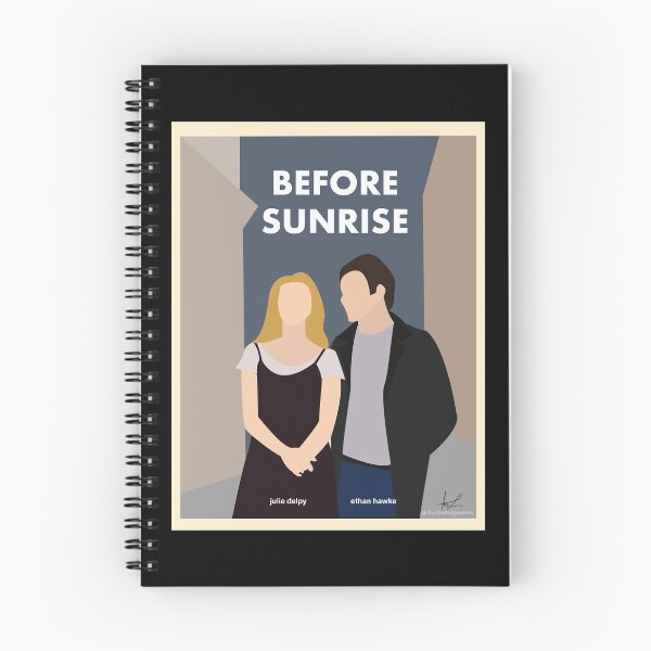 Item preview, Before Sunrise Movie Take The Train Meet French Women A Day Spent Together Funny designed and sold by Beforesunrisely.