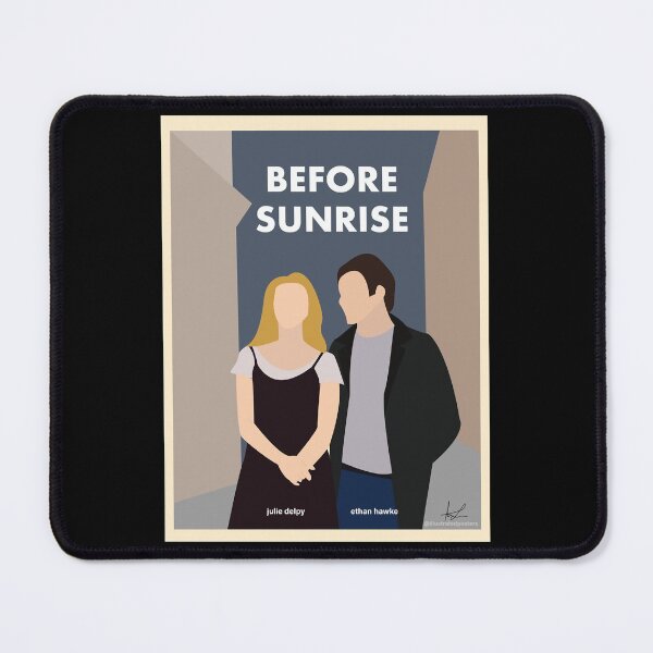 Item preview, Before Sunrise Movie Take The Train Meet French Women A Day Spent Together Funny designed and sold by Beforesunrisely.