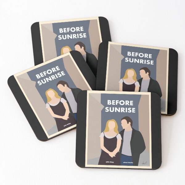 Item preview, Before Sunrise Movie Take The Train Meet French Women A Day Spent Together Funny designed and sold by Beforesunrisely.
