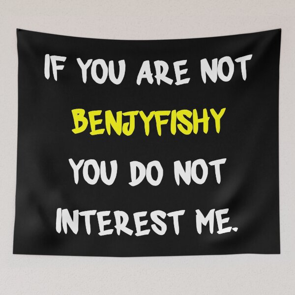 Item preview, If you are not - Benjyfishy designed and sold by 2Girls1Shirt.