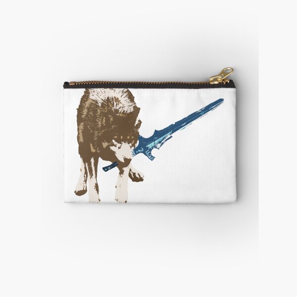 Item preview, Great Grey Wolf Sif designed and sold by TheWolfInTheBox.
