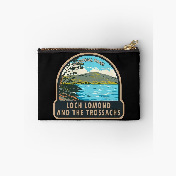 Item preview, Loch Lomond and the Trossachs National Park Scotland designed and sold by KrisSidDesigns.