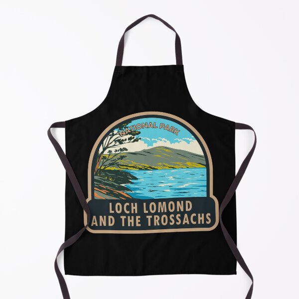Item preview, Loch Lomond and the Trossachs National Park Scotland designed and sold by KrisSidDesigns.