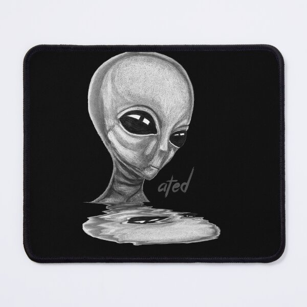 Item preview, Alienated designed and sold by MuralDreams.