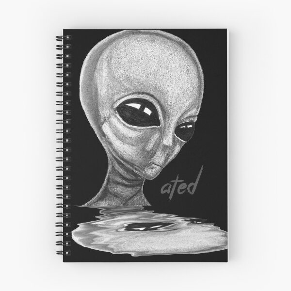 Item preview, Alienated designed and sold by MuralDreams.