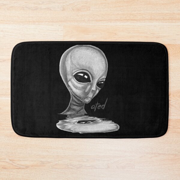 Item preview, Alienated designed and sold by MuralDreams.
