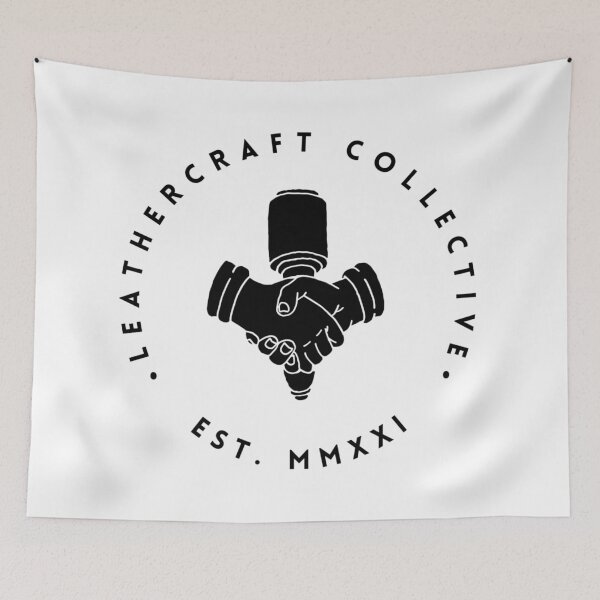 Item preview, LCC Logo - NO CHAPTER  designed and sold by Rowanandwych.