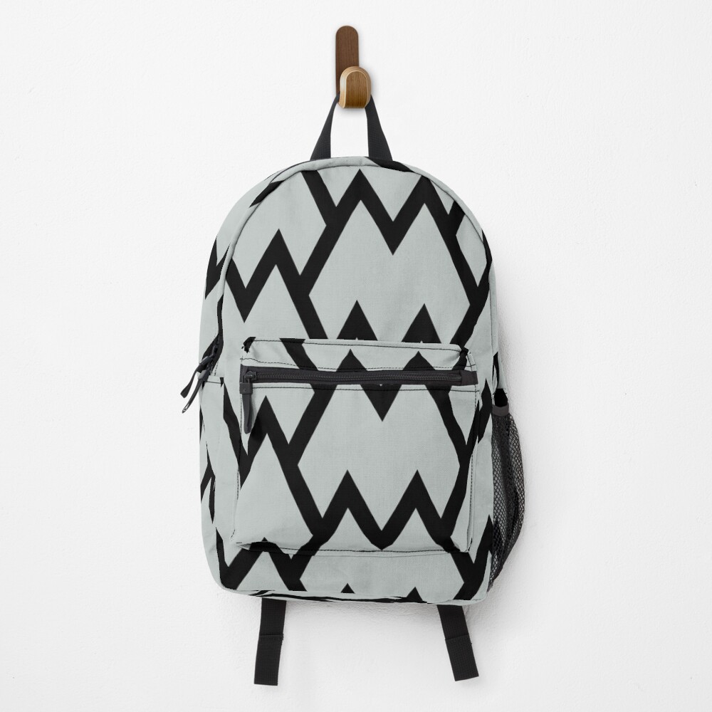 Vista previa del artículo con la obra «Mochila», diseñado y vendido por ColorOfTheYears.