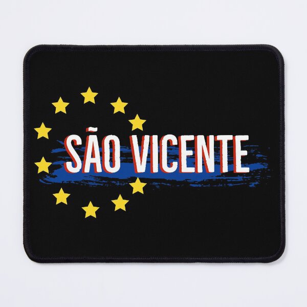 Item preview, Cape Verdean Clothes: Sao Vicente | Cape Verde Flag designed and sold by AskAboutMe.