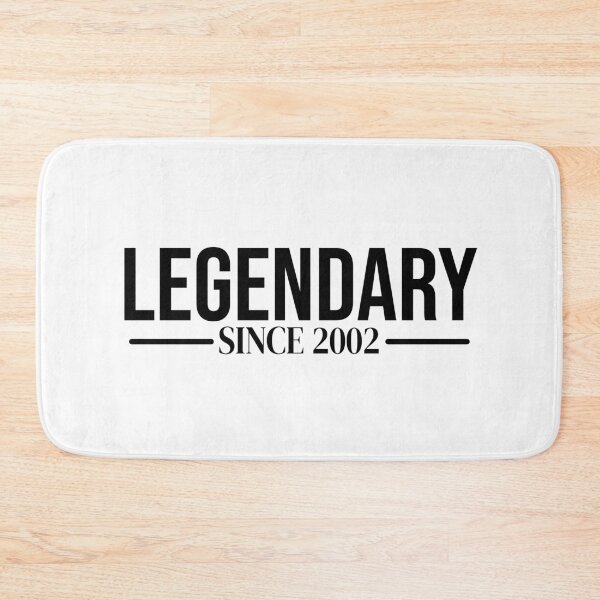 Item preview,  Legendary since 2002 designed and sold by Simple Text.