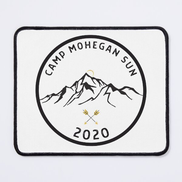 Item preview, Camp Mohegan Sun | Big | Mouth designed and sold by itsokaybyme.