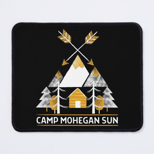 Item preview, Camp Mohegan Sun | Big | Mouth designed and sold by itsokaybyme.