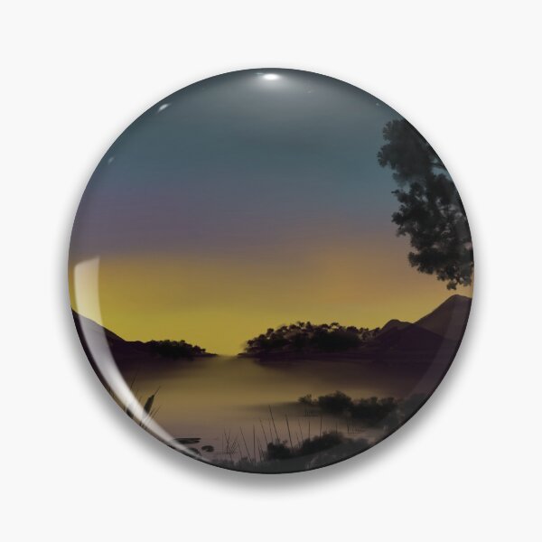 Item preview, Evening Calm designed and sold by CreenKreative.