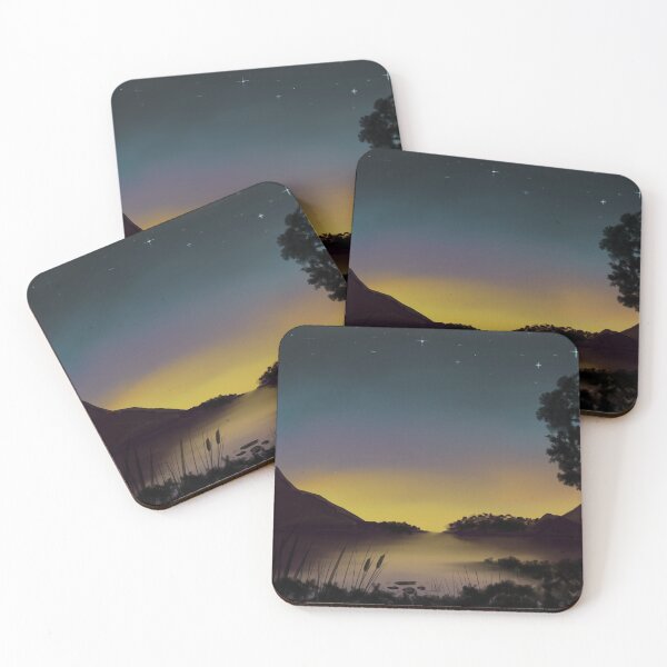 Item preview, Evening Calm designed and sold by CreenKreative.