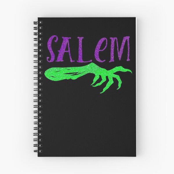 Item preview, Salem, witch, spooky, this way to Salem, Halloween - men/ women /Halloween  designed and sold by Designs Of all kinds.