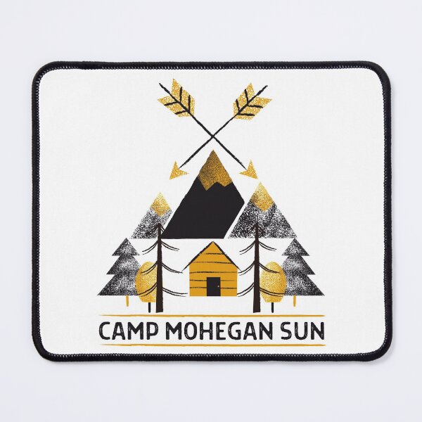 Item preview, Camp Mohegan Sun | Big | Mouth designed and sold by itsokaybyme.