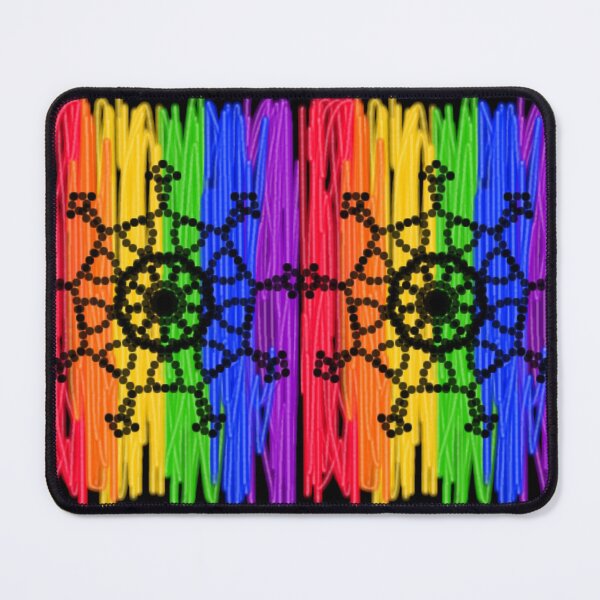 Item preview, Rainbow Dreamcatcher designed and sold by Riccivela.