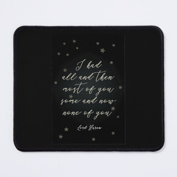 Item preview, Lord Huron - The Night We Met designed and sold by JenniferActond.
