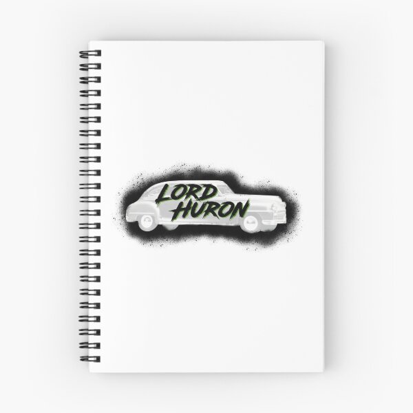 Item preview, Lord huron car   designed and sold by JenniferActond.