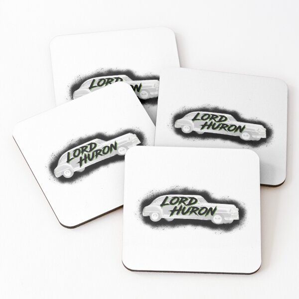 Item preview, Lord huron car   designed and sold by JenniferActond.