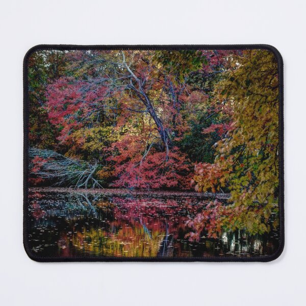 Item preview, Colors of Fall Reflecting designed and sold by Rick Gold.