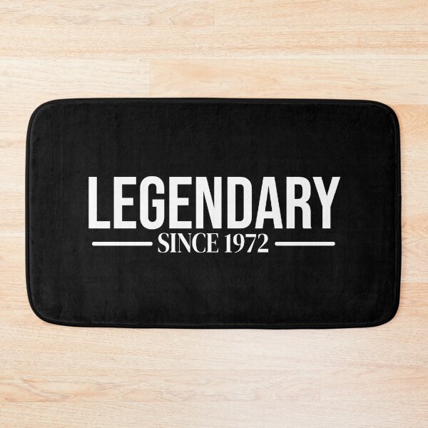 Item preview, Legendary since 1972 designed and sold by Simple Text.
