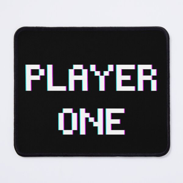 Item preview, Player One | Gaming designed and sold by itsokaybyme.