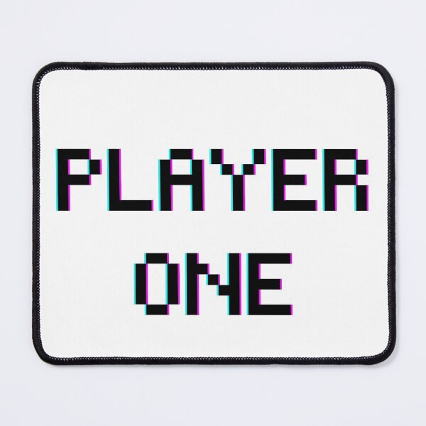 Item preview, Player One | Gaming designed and sold by itsokaybyme.