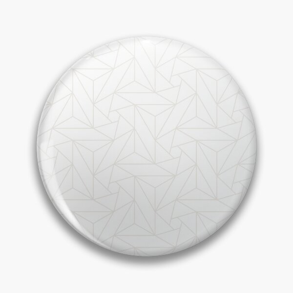 Artikelvorschau, Cream and White Geometric Mosaic Shape Pattern Pairs Dutch Boy 2022 Popular Color Simplified White 020W - Colour Trends - Hue - Shade entworfen und verkauft von ColorOfTheYears.