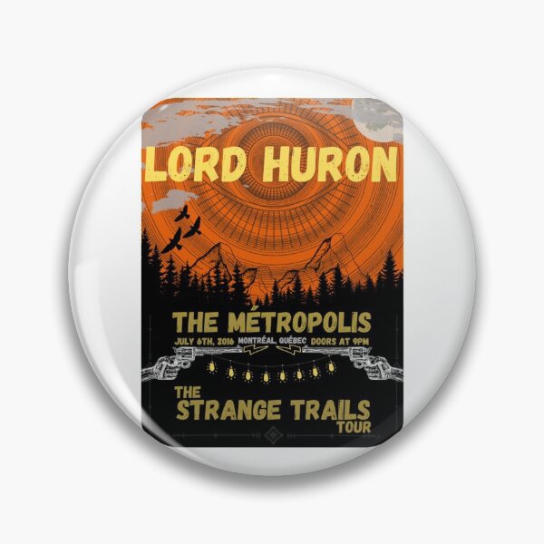 Item preview, Lord Huron Concert    designed and sold by JenniferActond.