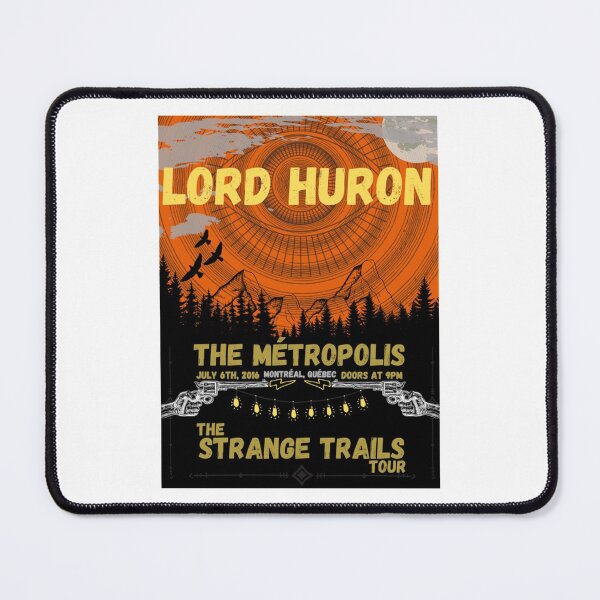 Item preview, Lord Huron Concert designed and sold by JenniferActond.