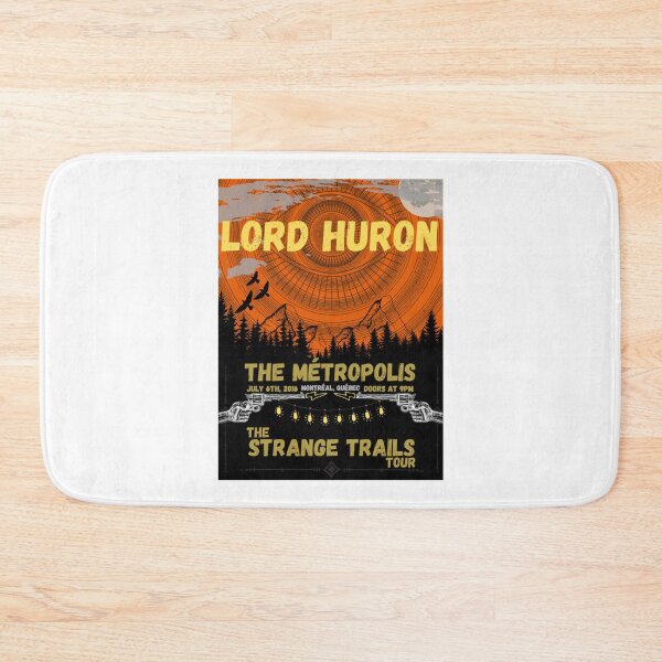 Item preview, Lord Huron Concert    designed and sold by JenniferActond.