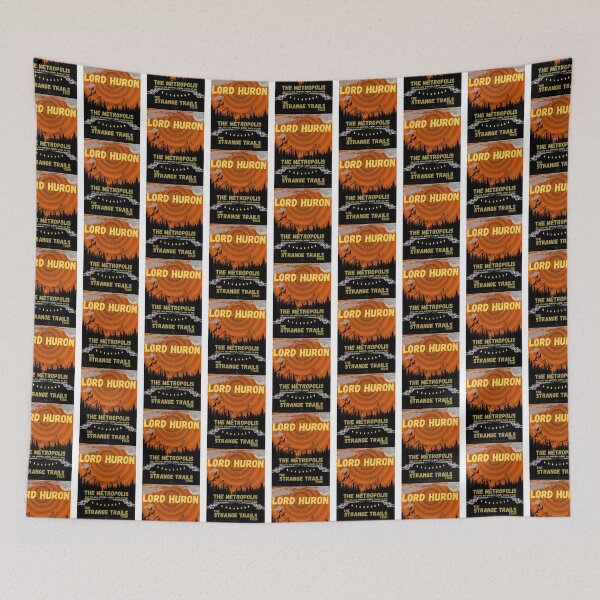 Item preview, Lord Huron Concert    designed and sold by JenniferActond.