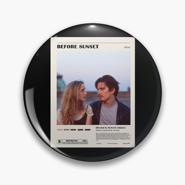 Item preview, Before Sunrise Movie Take The Train Meet French Women A Day Spent Together Gift For Fan designed and sold by Beforesunrisely.