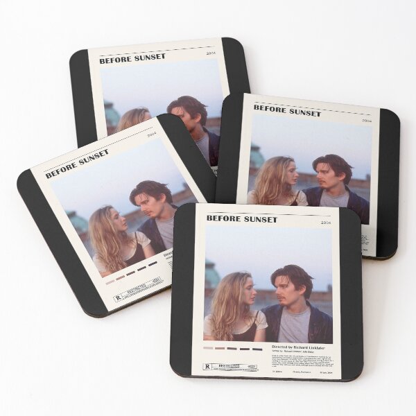 Item preview, Before Sunrise Movie Take The Train Meet French Women A Day Spent Together Gift For Fan designed and sold by Beforesunrisely.