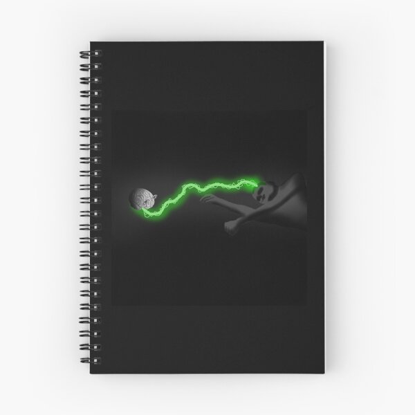 Item preview, Lord Huron Emerald Star VIDE NOIR Long  designed and sold by JenniferActond.