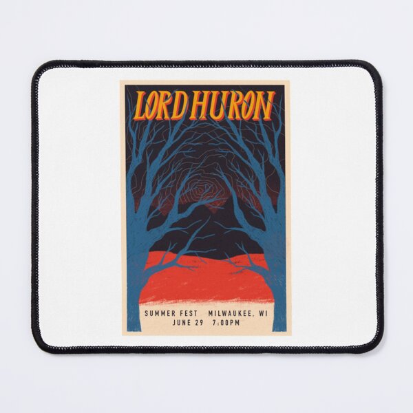 Item preview, Lord Huron Classic designed and sold by JenniferActond.