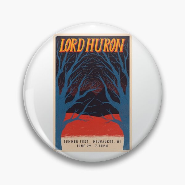 Item preview, Lord Huron Classic    designed and sold by JenniferActond.