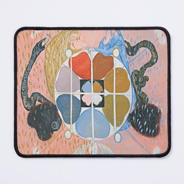 Item preview, Hilma af Klint - Evolution, No. 12, Group VI designed and sold by kinsley45.