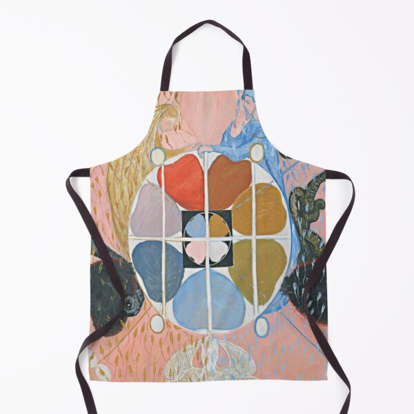 Item preview, Hilma af Klint - Evolution, No. 12, Group VI designed and sold by kinsley45.