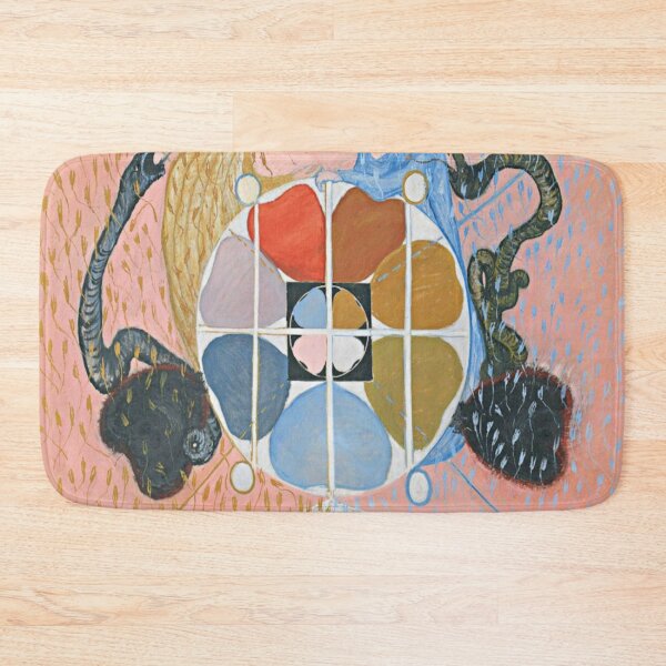 Item preview, Hilma af Klint - Evolution, No. 12, Group VI designed and sold by kinsley45.