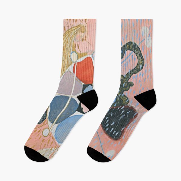Item preview, Hilma af Klint - Evolution, No. 12, Group VI designed and sold by kinsley45.