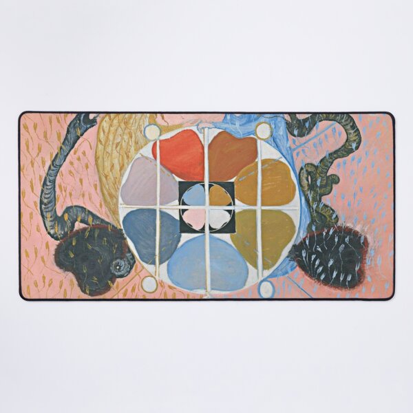 Item preview, Hilma af Klint - Evolution, No. 12, Group VI designed and sold by kinsley45.