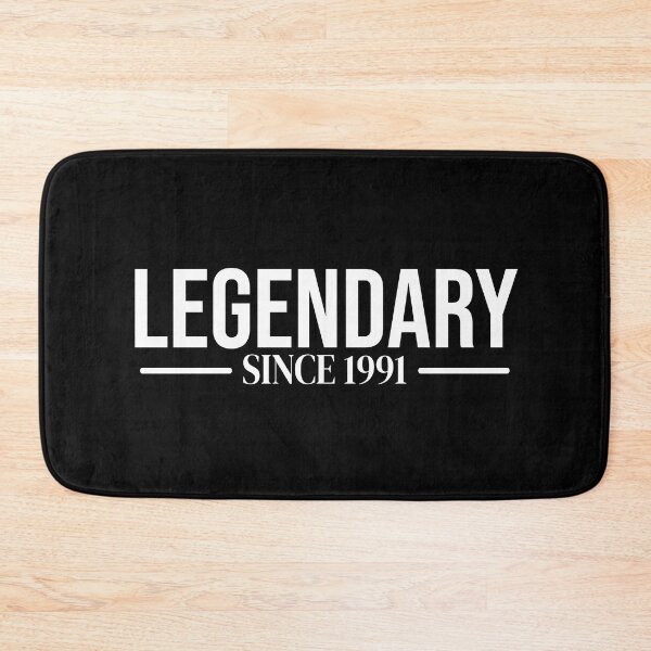 Item preview, Legendary since 1991 designed and sold by Simple Text.